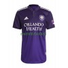 Maillot de Supporter Orlando City SC Domicile 2022 Pour Homme